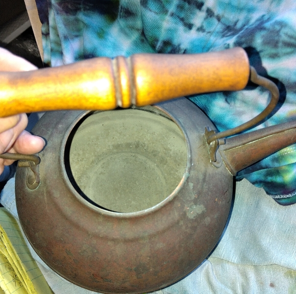 Old MCM Paul Revere Kettle - Picture 5 of 10